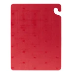 San Jamar CB152012RD Cut-n-carry X 20" Red Cutting Board. Fixed Price $38.48.