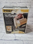 Vintage Presto Microwave Hot Topper Melter Dispenser - Model 03050. Fixed Price $52.20.
