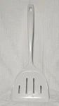 Vintage Ekco White Melamine Spatula Turner Flipper. Fixed Price $9.99.