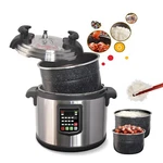 Kolice 220V Commercial Electric 21L Multi Function Pressue Cooker Slow. Fixed Price $558.00.