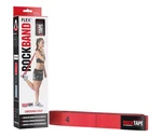 Rocktape Rockband Flex Sports Red Heavy Work Out Trainer. Fixed Price $18.99.