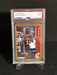 1992-93 Fleer Harold Miner Psa Rookie Rc #369 *top Pop! Low Of None. Fixed Price $37.49.