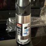 Oxo Good Grips Stainless Steel Soap Dispenser, Kitchen And Bathroom Accessory. Fixed Price $23.33.