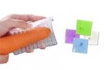 4-PACK Fruit Vegetable Cleaning Brushes Kitchen Food Scrubber Set For Produce. Fixed Price $7.80.