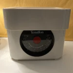 Vintage Terraillon Kitchen Scale 5LB 2200G BA22 Off White. Fixed Price $23.00.