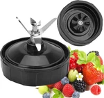 7-FIN Ninja Blender Replacement Blade For BL480-30 BL640-30 BN401 BN751 BN801. Fixed Price $22.90.