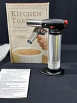 Williams Sonoma Kitchen Torch. Fixed Price $29.99.