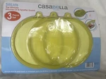 Casabella 3PC Silicone Splash Guard Bowl Covers Leftover Protector 10 Inch New. Fixed Price $9.99.