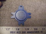 Vintage Sears Kenmore Cooking Center Oven Grill Scraper Kitchen Gadget. Fixed Price $6.00.