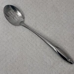 Cuisinart Slotted Spoon Stainless Steel Polished Shiny Finish 14 Entertaining. Fixed Price $15.00.