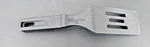 The Pampered Chef Mini Black Nylon Serving Spatula #2438. Fixed Price $6.83.