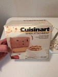 Cuisinart Whisk Attachment DLC-055 Part For Food Processor DLC-7. Fixed Price $15.00.
