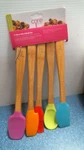 Core Kitchen Piece Mini Utensil Set (AC18145) Fs. Fixed Price $12.00.