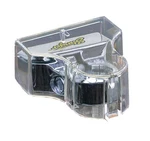Stinger SPT53303 Chrome Negative Battery Terminal Dual 5/16" Ring Out. Fixed Price $22.70.