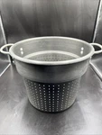 Calphalon Commercial Aluminum Cookware GPC812-12QT. Anodized Pasta Insert Toledo. Fixed Price $39.97.