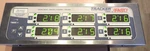 Fast Tracker Timer 231-60157-01 Ii 90-240VAC Tested Nos Scratch Front. Fixed Price $199.99.