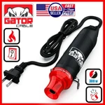 Hot Air Heat Blowgun Embossing Drying Tool Crafts Paint Glue Multi-purpose. Fixed Price $9.99.