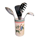 Villeroy & Boch French Country Utensil Holder Wine Cooler Vase Versatile. Fixed Price $28.99.
