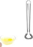 Stainl Steel Mini Spring Egg Beater Silicone Whisk Magic Hand Held. Fixed Price $11.05.