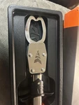 Paradox 11" Stainless Steel Lip Grip With Integrated Scale, Corrosion. Fixed Price $34.00.