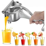 Heavy Duty Metal Manual Juicer Fruit Squeezer For Pressing Lemons Oranges. Fixed Price $7.11.