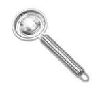 Stainless Steel Separator Kitchen Gadget Separates Whites And Yolks. Fixed Price $25.99.