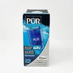 Pur Faucet Mount 3 Stage Water Filter Model RF-9999 New In Box Delta Simply. Fixed Price $9.95.
