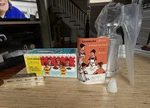 Vintage Bernar Churrera Make Churros At Home Press Made Spain Box W/manual. Fixed Price $13.99.
