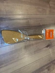 Creuset Maplewood Turner Wooden 965007-00-00. Fixed Price $55.58.