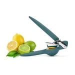 Citrus Juicer Manual Hand Press Dual Gear Lemon Squeezer Collard Green Chefn. Fixed Price $51.99.