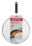 Good Cook 24890 Stainless Steel/plastic Non-slip Splatter Screen 11.25 In.. Fixed Price $13.76.