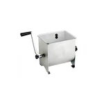 Omcan Usa 13152 Manual Meat Mixer, 17 Lb Capacity, Stainless Steel Stationary.... Fixed Price $514.33.