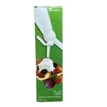 1 Pint (.5L) Fresh Cream Whipper Dispenser Whipped Kitchen Best Used. Fixed Price $19.99.