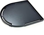 Cast Iron Half Cooking Griddle For Coleman Roadtrip Swaptop Grills Lxx. Fixed Price $33.79.