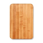 John Boos Chop-n-slice Wood Cutting Board With Finger Grips, Maple. Fixed Price $59.95.