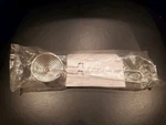 Pampered Chef Egg Separator Stainless Steel Vintage New The Package. Fixed Price $19.99.