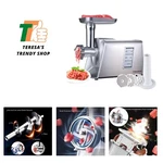 SM-G73 Heavy Duty Electric Meat Grinder And Sausage Stuffer Maker 1000W Max W.... Fixed Price $111.99.