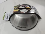 Cuisinart Grill Melting Dome 9" Diameter Stainless Steel Flavor Enhancer. Fixed Price $13.89.