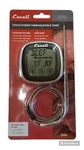 Escali Touch Screen Thermometer & Timer Stainless Steel Probe Lcd Display New. Fixed Price $14.49.