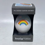 Brainstream Rainbow Beepegg Edition Singing Floating Timer. Fixed Price $24.99.