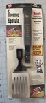 New Tru Cook Spatula Fork Built In Thermometer Temperature Control Bbq. Fixed Price $24.99.