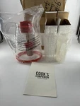 Calla By Cooks Companion 3QT Chill, Mix & Infuse Pitcher Brand New. Fixed Price $19.99.