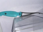 Toadfish Frogmore Prawn Shrimp Cleaner Peeler Devein Butterfly Blade Tool 1009. Fixed Price $18.00.