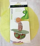 Charles Viancin 9" The Lily Pad Silicon Lid CV102M Inspired By Nature New. Fixed Price $9.29.