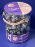 Wilton 18-PIECE Easter Cookie Cutter Set #2308-1134. Metal, Shapes New. Fixed Price $14.99.