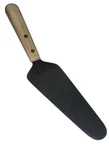 Vintage Halco Stainless Steel Wood Handle Pie Cake Server Made Japan Mcm. Fixed Price $10.95.