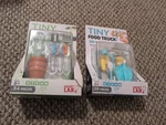 Lot 2 Smart Lab Tiny Food Truck + Gardening Big Science Tools Set New Steam. Fixed Price $27.99.