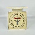 Vintage Hanson Utility Scale 25LBS Capacity Farmhouse Kitchen Decor Shubuta Ms. Fixed Price $24.99.