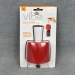 Cherry Pitter Lid By Chef Vibe - Fits Wide Mouth Mason Jars New. Fixed Price $11.99.