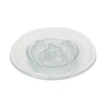 Farberware 5161048 Silver Gloss Plastic Professional Kitchen Sink Strainer. Fixed Price $13.71.